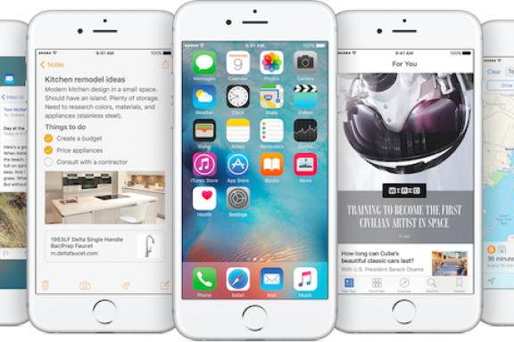 Image for article: Best 5 Features of iOS 9.3